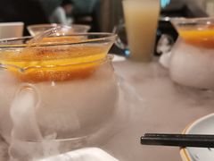 焦糖冻柿子-小大董·烤鸭(王府井apm店)