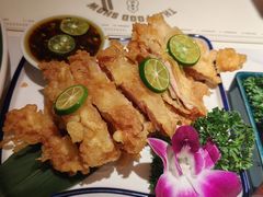 乌汶椒麻鸡-太食獸泰式茶餐厅(IFS国金中心店)