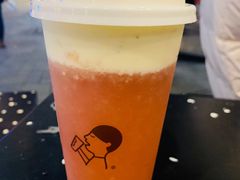 -喜茶(北京三里屯太古里店)