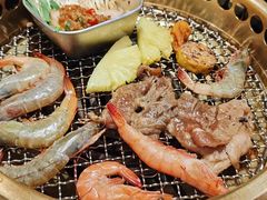 -韩盛·盛江山自助料理(沈辽路万达店)