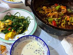 -清真.德枭炕肉店.青海菜(大新街夜市店)