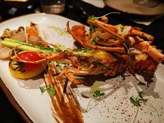 芝士焗龙虾-上海苏宁宝丽嘉酒店·Cafe Bellagio西餐厅