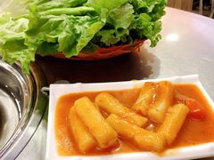 辣炒年糕-杀猪天·韩国烤肉(总店)