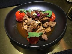 孜然慢炖小牛腿-AZUL by FUEL蓝色·法式酒馆(琶醍店)