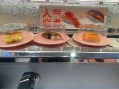-争鲜回转寿司(朝北大悦城店)