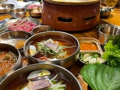 -韩都烤肉·烤鳗鱼(中街小北总店)