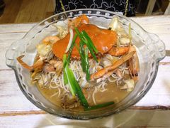-十面欢腾·海鲜面·台式Bistro(长乐路店)