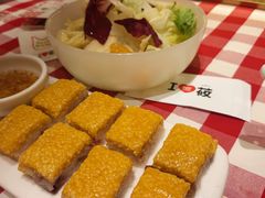 -西贝(金桥店)