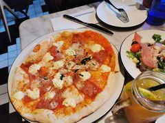 阿尔巴披萨-玛尚诺Pizza&Bar(长泰广场店)