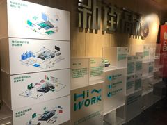 -Hiwork cafe(新街高和店)