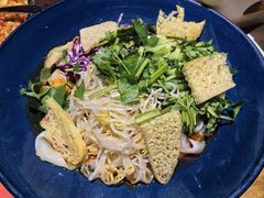 秘制凉皮-馋嘴猫北京食堂·烤鸭·宵夜(亚运村店)