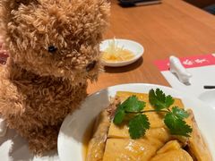 绍兴酒香鸡-鼎泰丰(德基广场店)