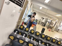 -琪航·健身+普拉提(民耀路店)