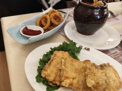 -华梅西餐厅(哈尔滨中央大街店)