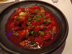 龙虾尾-钳小柒·小龙虾蓝龙王烧烤夜宵(长寿路店)