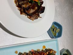 烟熏老卤酱鸭-古越舫·精品杭帮菜(商都路店)