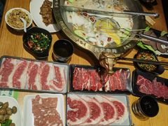 -九记潮汕现切鲜牛肉自助火锅(长沙·方圆荟店)