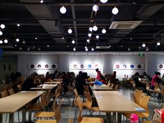 大堂-北京舞蹈学院食堂