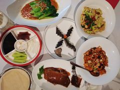 -月福京味斋·烤鸭店·北京菜(鼓楼总店)