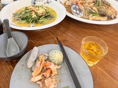 -501號台州海鲜餐厅(海创园店)