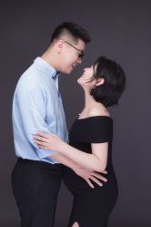 点击看大图 -初·印象孕妇儿童摄影馆