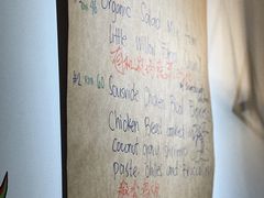 菜单-Mesa Madre梅萨妈妈·Bintana(国贸店)