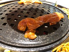 -韩宫宴烤肉·料理(宝山万达店)
