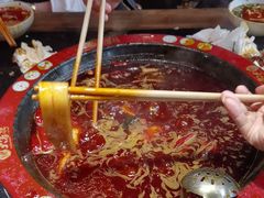 -矮板凳老火锅(宽窄巷子店)