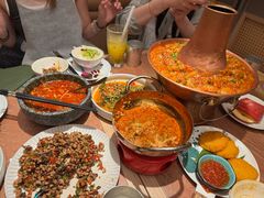 -浩海火燒雲傣家菜(芮欧百货店)