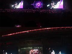 -南京奥林匹克体育中心-体育馆