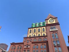 -青岛啤酒博物馆