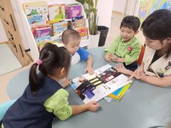 -广州市荔湾区协和幼儿园(彭城东路)