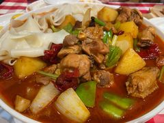 -西贝莜面村(近铁城市广场店)