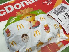 -麦当劳(深圳北站高铁店)