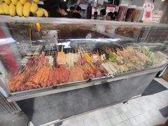 -小朱麻辣串(益民街店)