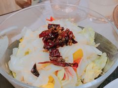 凉皮大拌菜-boundaries籬苑(瑞光创意工厂-贰号院店)