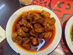 逸桂禾辣肉-逸桂禾面馆