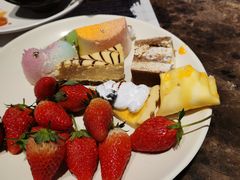 -青岛蓝海大饭店·爱琴海自助餐厅(崂山店)