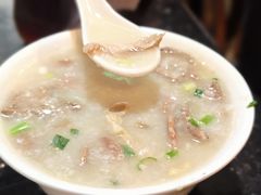 及第粥-伍湛记 · 广州老字号(龙津中路店)