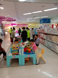 -孩子王游乐场(万达广场店)