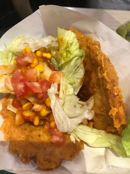 肯德基(美仁宫店)牛油果热辣藤椒鸡图片 - 第58张