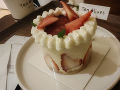 -Ten Olives甜点