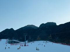-八达岭滑雪场