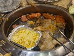 -姜胖胖无限自助烤肉(凯德天府店)