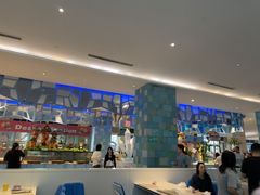 -帝企鹅自助餐厅•儿童岛•真企鹅(长隆企鹅酒店)