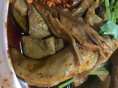 辣卤素菜-二孃鸡爪爪(东郊记忆店)