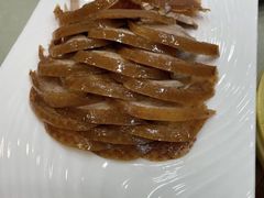 精品烤鸭-东四民芳餐厅(世茂工三店)