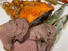 -北上海大酒店-北鸥西餐厅