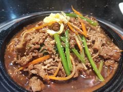 -青松馆韩国料理(香港中路佳世客店)