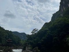 -南江大峡谷